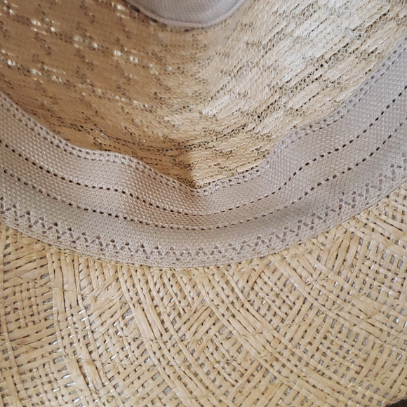 Henschel Hat Co. USA fedora straw hat - Picture 7 of 8